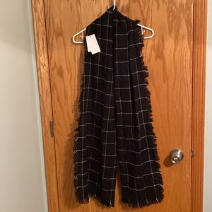 Women’s Blanket Scarf